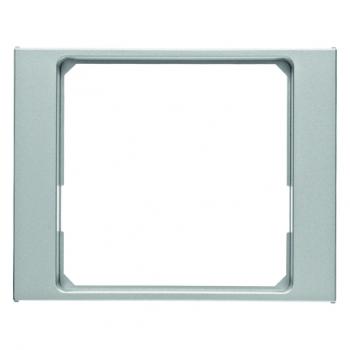 Berker K.5 Passring  50 x 50 mm Alu 11087103