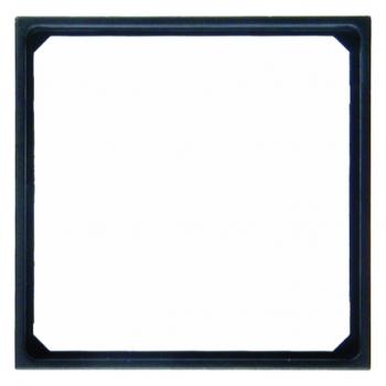 Berker B.3/B.7 Passring 50 x 50 mm anthrazit, matt 11091616