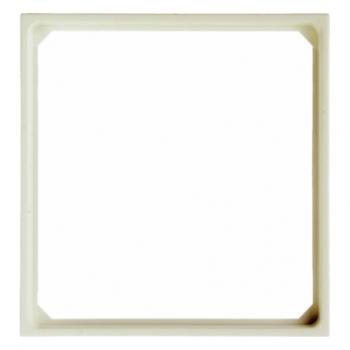 Berker S.1 Passring 50 x 50 mm wei§, gl_nzend 11099082