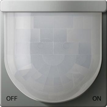 Gira KNX Bewegungsm. Komfort 2,20 m System 55 Edelstahl(lack.) 2051600