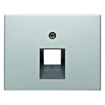 Berker K.5 UAE Abdeckung 1Fach Alu 14077003