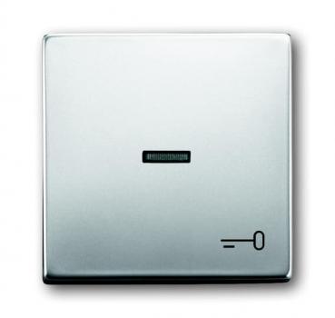 B+J pur edelstahl, Wippe mit Symbol ""SchlŸssel"", 1789TR-866""