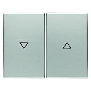 Berker K.5 Jalousie Wippe Alu 14357103