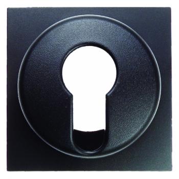 Berker B.3/B.7 Abdeckung SchlŸsselschalter anthrazit, matt 15071606