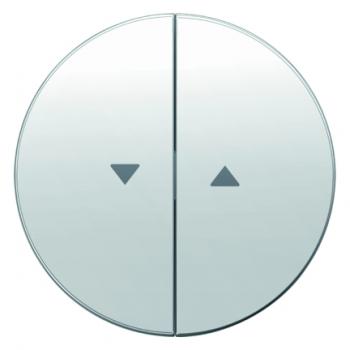 Berker R.1/R.3 Jalousie Wippe polarweiß, glänzend 16252089