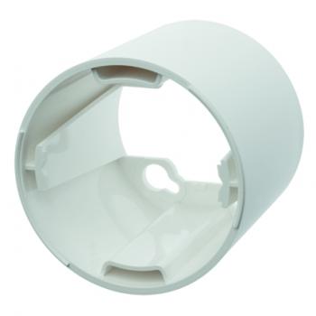 Berker Aufputz-Gehäuse für IR Präsenzmelder Bewegungsmelder polarweiß, matt 170105