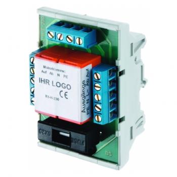 Berker RolloTec Trennrelais REG Hauselektronik  2931