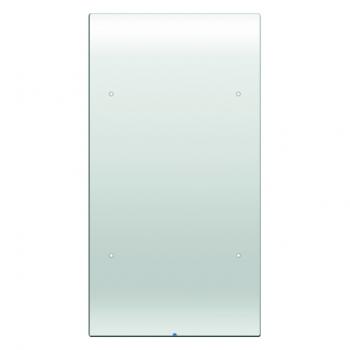 Berker Touch-Sensor 2fach Komfort Berker R.3 Glas, polarwei§ 75142150