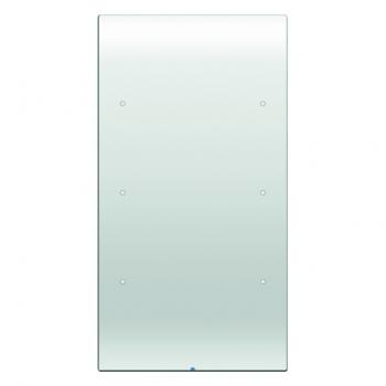 Berker Touch-Sensor 3fach Komfort Berker R.3 Glas, polarwei§ 75143150