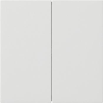 Gira Flaeche S3000  Serien TastDimmer Aufsatzr Reinwei§ 5362112