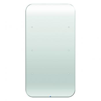 Berker Touch-Sensor 3fach Komfort Berker R.1 Glas, polarwei§ 75143160