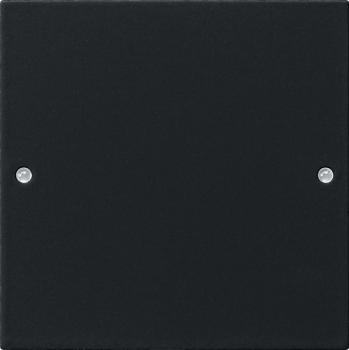 Gira Wippenset 1f System 55 Schwarz m(lack.) 2181005