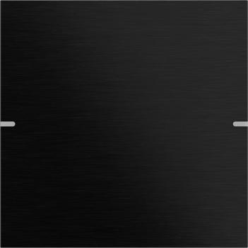 Gira Wippenset 1f Tastsens.4 TS4 Alum.Schwarz 5021126