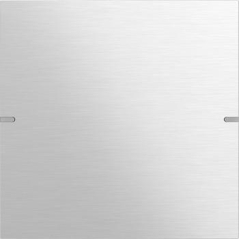 Gira Wippenset 1f Tastsens.4 TS4 Aluminium 502117