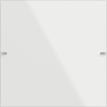 Gira Wippenset 1f Tastsens.4 TS4 G Wei§ 502112