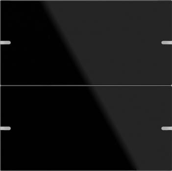 Gira Wippenset 2f Tastsens.4 TS4 G Schwarz 502205