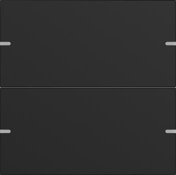 Gira Wippenset 2f Tastsens.4 TS4 Schwarz m(lack.) 5022905