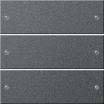 Gira Wippenset 3f System 55 Anthrazit(lack.) 218328