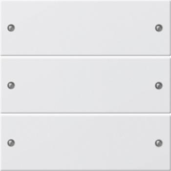 Gira Wippenset 3f System 55 Reinwei§ m(lack.) 218327