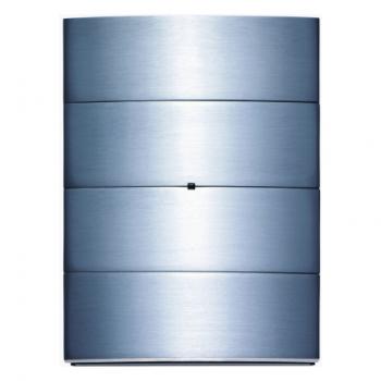 Berker Lichtszenentastsensor 8fach Komfort B.IQ Edelstahl Rostfrei 75168693