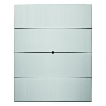 Berker Lichtszenentastsensor 8fach Komfort B.IQ Alu 75168694