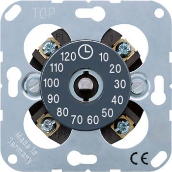 Jung Schaltuhr, …ffner/Schlie§er 1-pol., max.Ê120 Minuten, anthrazit 11120-20
