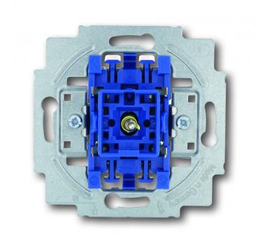 B+J Kontrollschalter mit Glimmlampe, 2-polig,  2000/2UK