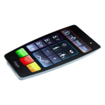 Berker IR Konfigurations-Handsender fŸr Pr_senzmelder KNX schwarz, matt 75904002