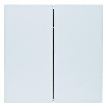 Berker S.1/B.3/B.7 Serien Tastdimmer Abdeckung polarwei§ matt 85142188