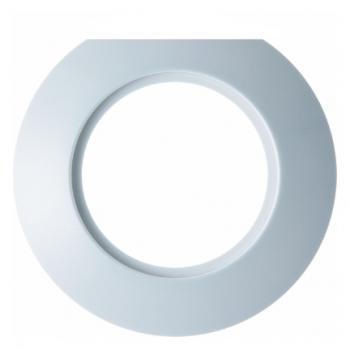 Berker Serie 1930 Endrahmen polarweiß, glänzend 138149