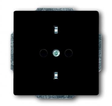 B+J future® linear Steckdosen anthrazit 20 EUC-81