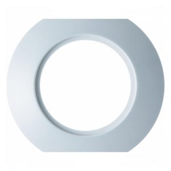 Berker Serie 1930 Mittelrahmen  polarweiß, glänzend 138159