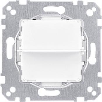 Merten LED-Lichtsignal-Einsatz, 2-farbig, rot/grŸn 587092