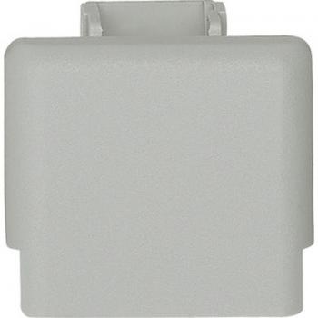 Merten Leitungsabdeckung fŸr REG-K, lichtgrau 662929