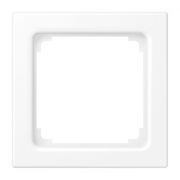 Jung Zwischenrahmen 50x50, Serie LS, schneewei§ matt LS961ZWWM