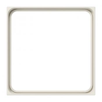 Jung Zwischenrahmen CD, Serie LS, wei§ LS981Z