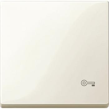 Merten System M Wippe+Symbol SchlŸssel wei§ gl_nzend MEG3303-0344