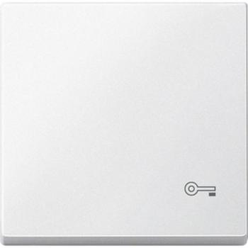 Merten System M Wippe+Symbol SchlŸssel polarwei§ matt MEG3303-0419