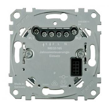 Merten Jalousiesteuerungs-Einsatz MEG5165-0000