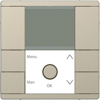 Merten Zeitschaltuhr-Modul, Sahara, System Design MEG5755-6033