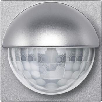 Merten ARGUS Präsenz 180/2,20 m UP Sensor-Modul, aluminium, System M MEG5530-0460