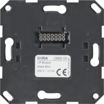 Gira Eins. UP-Radio RDS Elektronik 248200