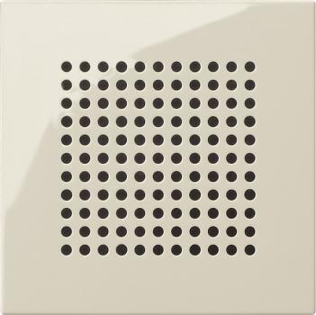 Gira Abd. Lautsprecher System 55 Cremeweiß 248301