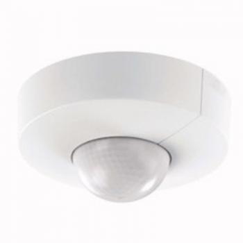 Merten KNX Pr_senzmelder mit Kontantlichregelung, Korridor, AP, wei§, 120x78mm, IP54 MEG6355-0019
