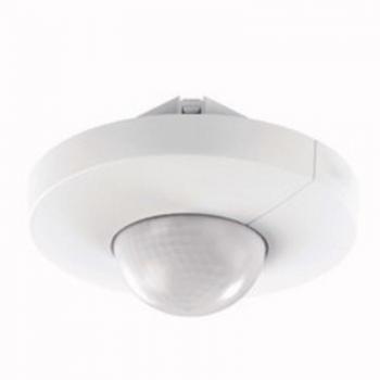 Merten KNX Pr_senzmelder mit Kontantlichregelung, Korridor, UP, wei§, 120x65mm, IP20 MEG6305-0019