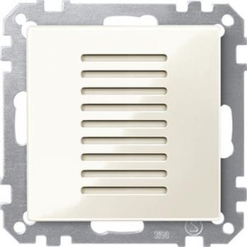 Merten Raumtemperaturregler für den Objektbereich, weiß glänzend, System M MEG6221-0344