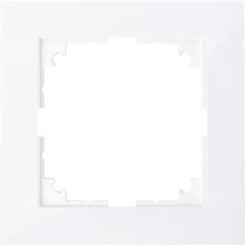 Merten M-Pure-Rahmen, 1fach, aktivwei§ MEG4010-3625