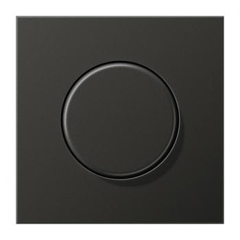 Jung LS990 Drehdimmer Abdeckung Anthrazit AL1940AN