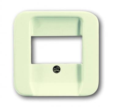 B+J Busch-Duro 2000¨ SI, Abdeckung fŸr TAE, wei§ 2539-212