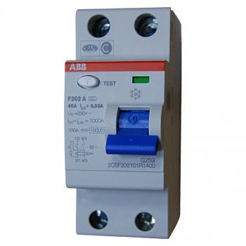 ABB FI-Schutzschalter pro M Compact 25A 0,03A 2polig